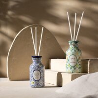 Geschenkset Raumduft ipuro X CAPRI + MALLORCA 2x50 ml - Duftstäbchen, Keramik Verdunster, Diffuser, Raum Duft