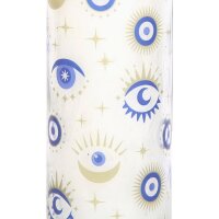 Magische Zauberkerze All Seeing Eye H:21 cm mit...