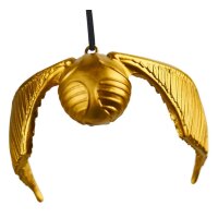 Baumschmuck Goldener Schnatz aus Harry Potter -...