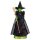 Nussknacker Wizard of Oz - Wicked Witch of the West H: 28 cm - Nutcracker Sammlerstück für Zauberer von Oz Fans, Deko Figuren