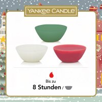 Yankee Candle Wax Melts Geschenk Set Weihnachten mit...