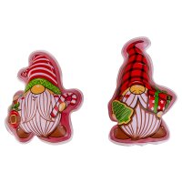 2er Set Mini Duschgel Gnome Weihnachten - Duschbad Gnom,...