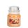 Village Candle Duftkerze im Glas (medium) Warm Apple Pie - Tradition Jar - Kerze mit 2-Docht Technologie