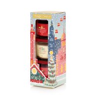 Yankee Candle Geschenkset Weihnachten 2024 - Inhalt: 3 Mini Kerzen