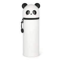 Legami 2-in-1 Mäppchen PANDA aus Silikon - Kawaii...