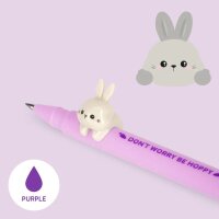 Legami Gelstift Lovely Friends HASE- Gel Pen mit...