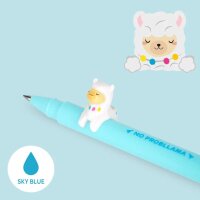 Legami Gelstift Lovely Friends LAMA - Gel Pen mit...