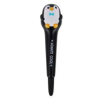 Legami Squishy Gelstift Squeezies PINGUIN - Gel Pen zum...