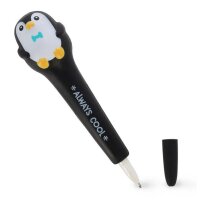 Legami Squishy Gelstift Squeezies PINGUIN - Gel Pen zum...