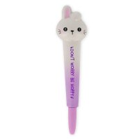 Legami Squishy Gelstift Squeezies HASE - Gel Pen zum...