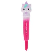 Legami Squishy Gelstift Squeezies EINHORN - Gel Pen zum...