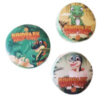 Magisches Handtuch Dino Dinosaurier DINOPARK ADVENTURE...