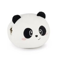 Legami Super Soft Kissen & Handwärmer PANDA -...