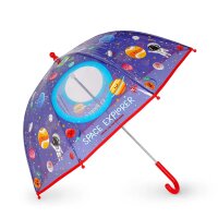 Legami Kinder Regenschirm SPACE Weltraum -...